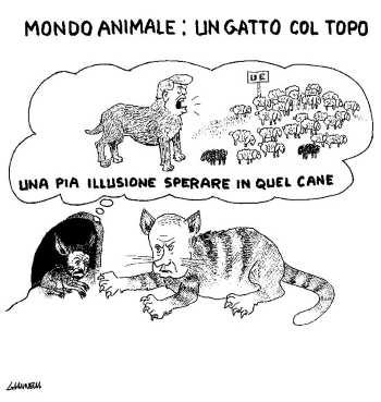 Vignette del giorno rassegna stampa