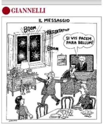 Vignette del giorno rassegna stampa