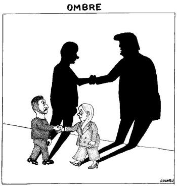 Vignette del giorno rassegna stampa