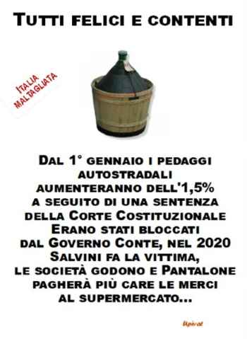 Vignette del giorno rassegna stampa