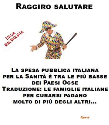 Vignette del giorno rassegna stampa