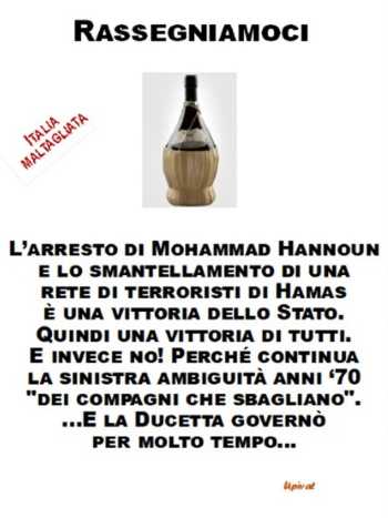 Vignette del giorno rassegna stampa