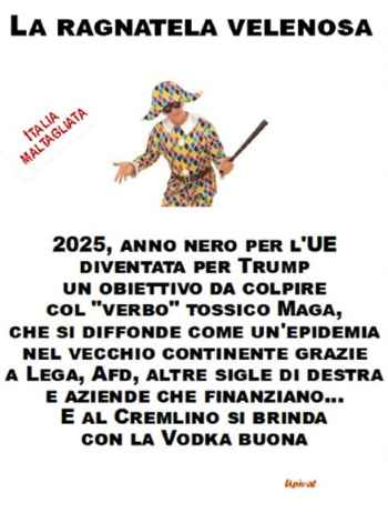 Vignette del giorno rassegna stampa