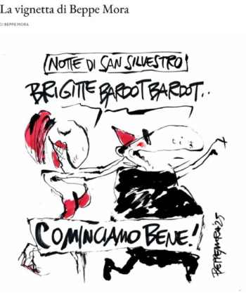 Vignette del giorno rassegna stampa