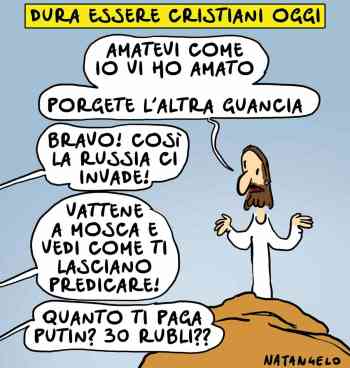 Vignette del giorno rassegna stampa