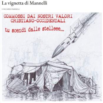 Vignette del giorno rassegna stampa