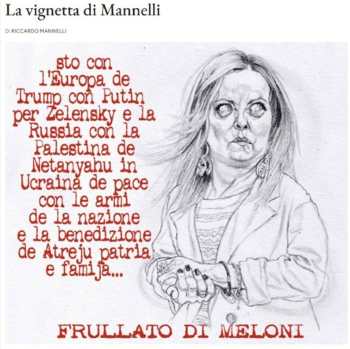 Vignette del giorno rassegna stampa