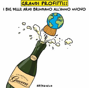 Vignette del giorno rassegna stampa