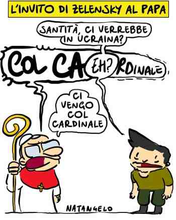 Vignette del giorno rassegna stampa