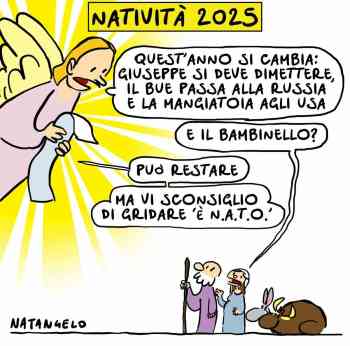 Vignette del giorno rassegna stampa