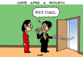 Vignette del giorno rassegna stampa