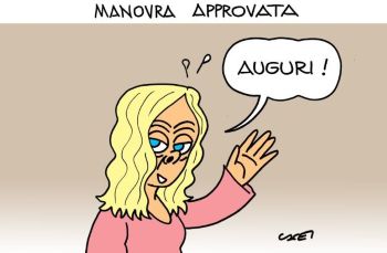 Vignette del giorno rassegna stampa