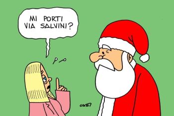 Vignette del giorno rassegna stampa