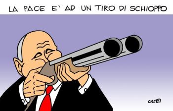 Vignette del giorno rassegna stampa