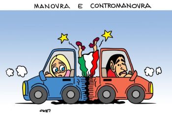 Vignette del giorno rassegna stampa