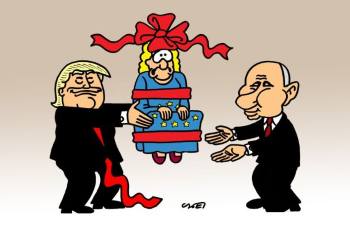 Vignette del giorno rassegna stampa