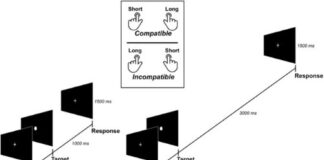Quando il cervello ricorre allo spazio per aiutare l’elaborazione del tempo