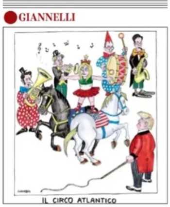 Vignette del giorno rassegna stampa