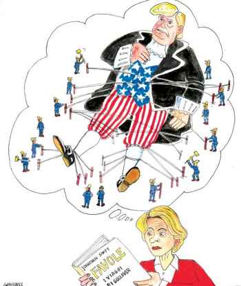 Vignette del giorno rassegna stampa