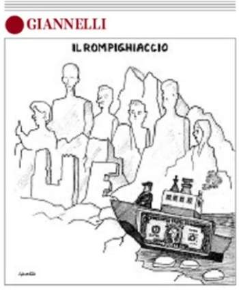 Vignette del giorno rassegna stampa