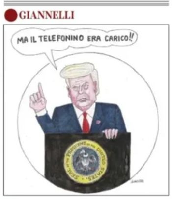 Vignette del giorno rassegna stampa