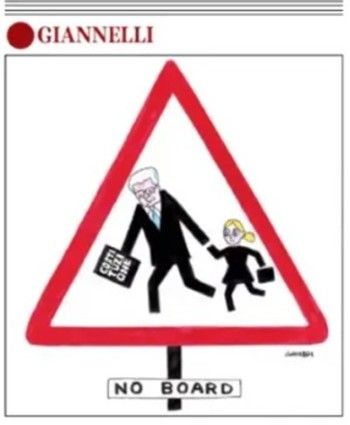 Vignette del giorno rassegna stampa