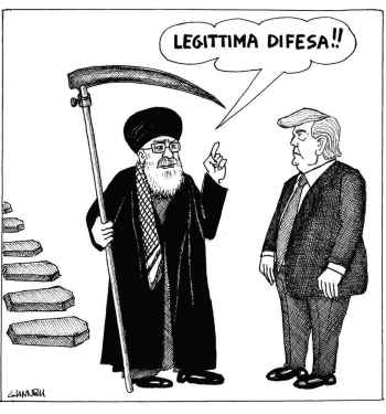 Vignette del giorno rassegna stampa