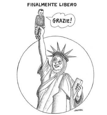 Vignette del giorno rassegna stampa