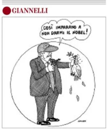 Vignette del giorno rassegna stampa