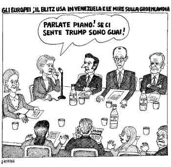 Vignette del giorno rassegna stampa