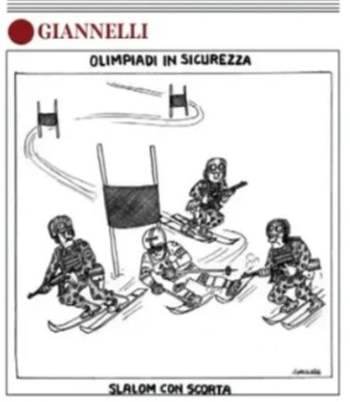 Vignette del giorno rassegna stampa