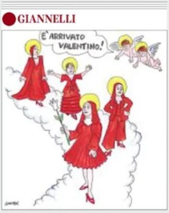 Vignette del giorno rassegna stampa