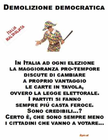 Vignette del giorno rassegna stampa