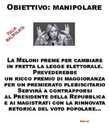 Vignette del giorno rassegna stampa