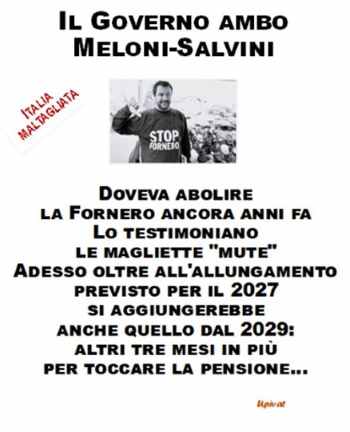 Vignette del giorno rassegna stampa