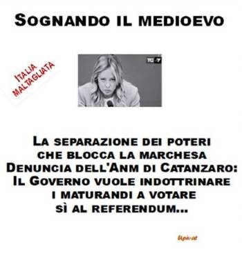 Vignette del giorno rassegna stampa