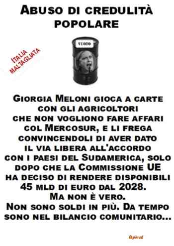 Vignette del giorno rassegna stampa