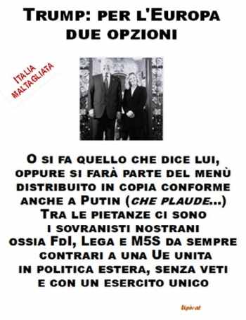 Vignette del giorno rassegna stampa