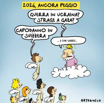 Vignette del giorno rassegna stampa