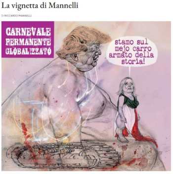 Vignette del giorno rassegna stampa
