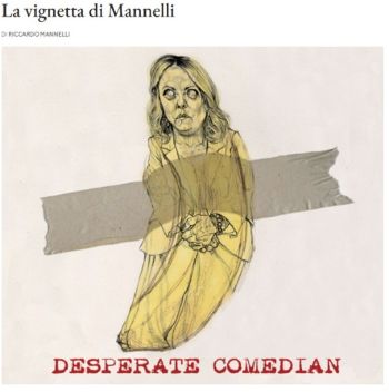 Vignette del giorno rassegna stampa