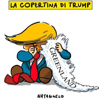 Vignette del giorno rassegna stampa