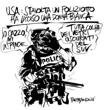 Vignette del giorno rassegna stampa