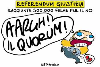 Vignette del giorno rassegna stampa