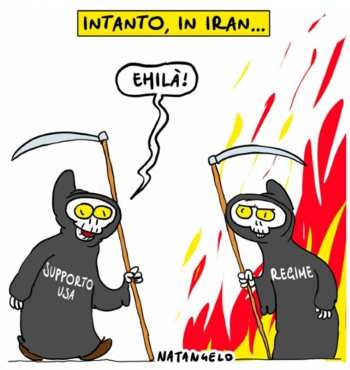 Vignette del giorno rassegna stampa