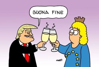 Vignette del giorno rassegna stampa