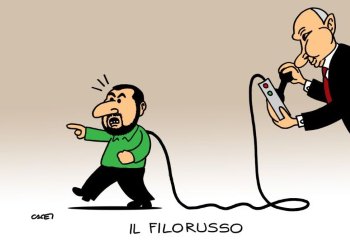 Vignette del giorno rassegna stampa