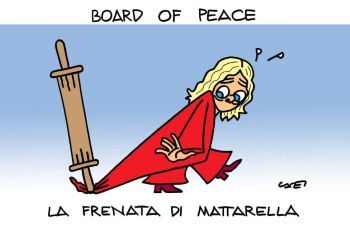 Vignette del giorno rassegna stampa