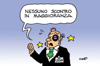 Vignette del giorno rassegna stampa