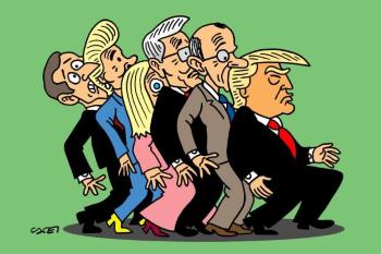 Vignette del giorno rassegna stampa